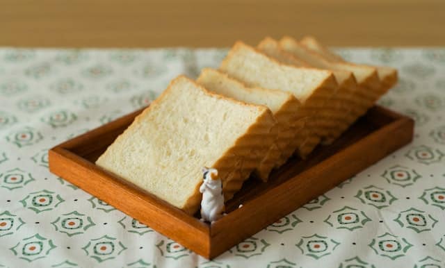 ขนมปังขาว-คาร์โบไฮเดรตที่แย่ที่สุด